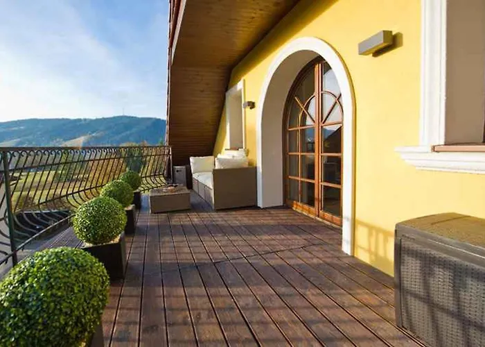 FamixDom Apartamenty Sienkiewicza Centrum Zakopane
