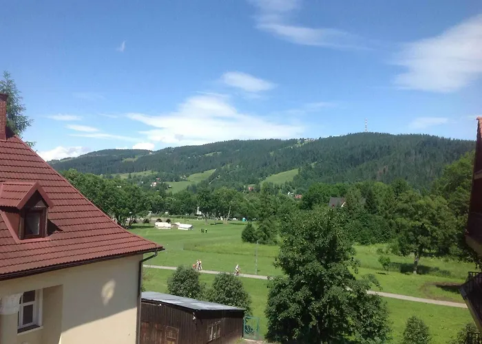 FamixDom Apartamenty Sienkiewicza Centrum Zakopane